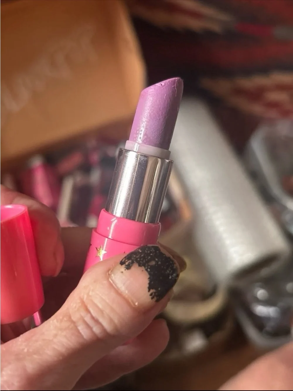 Jefferee Star Popsicle Dream Lipstick — Women Makeup